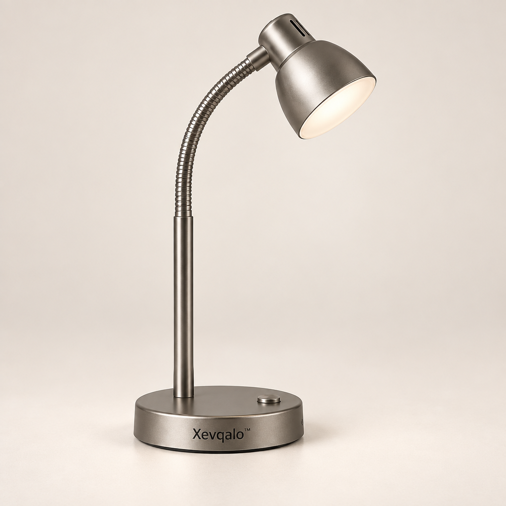 Xevqalo™ Adjustable Metal Reading Desk Lamp product image 01