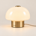 Xevqalo™ Mushroom Glass Table Lamp product image 01