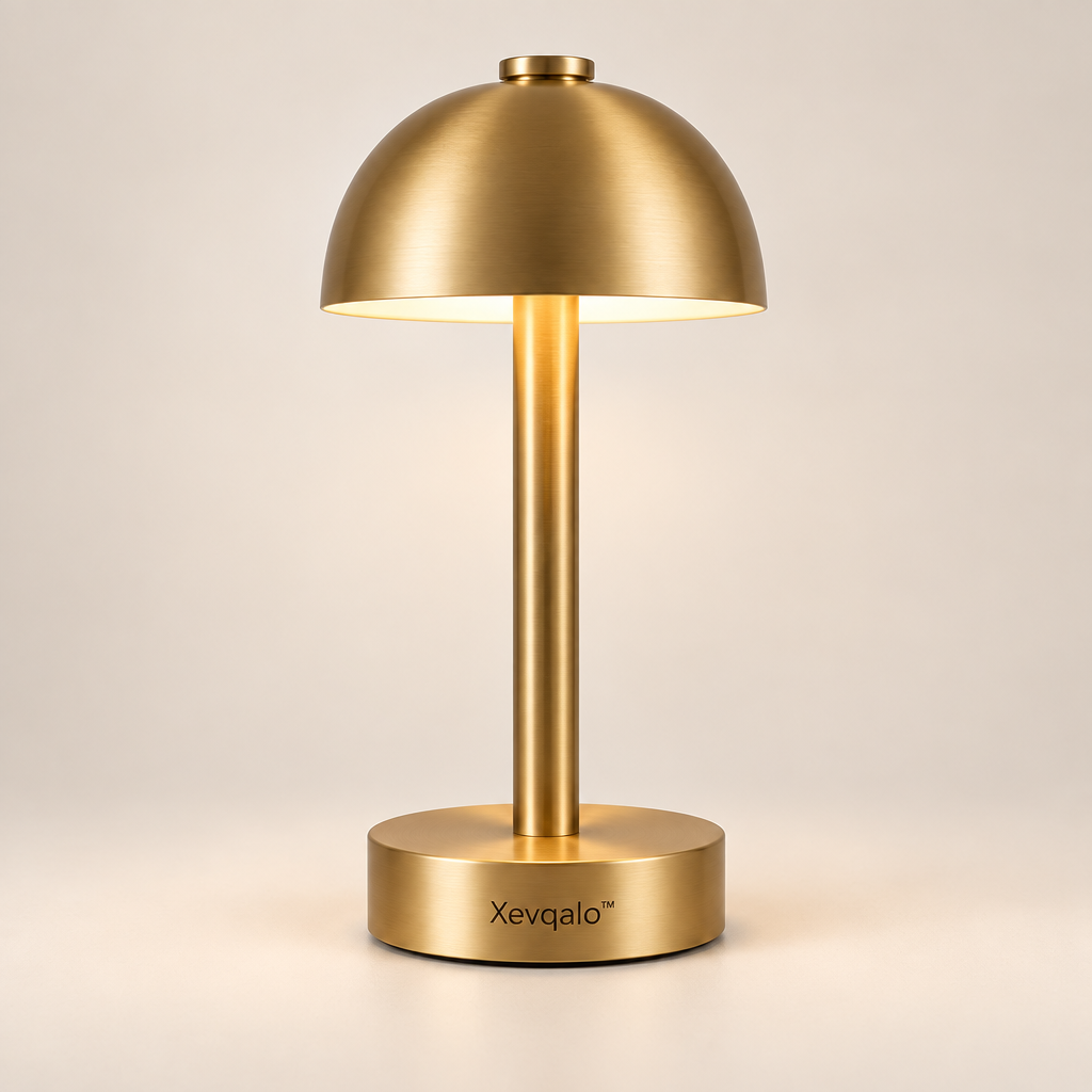 Xevqalo™ Rechargeable Wireless Dining Table Lamp product image 01