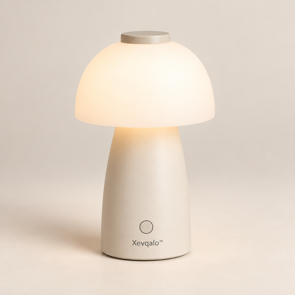 Xevqalo™ Portable Touch Cordless Lamp product image 01